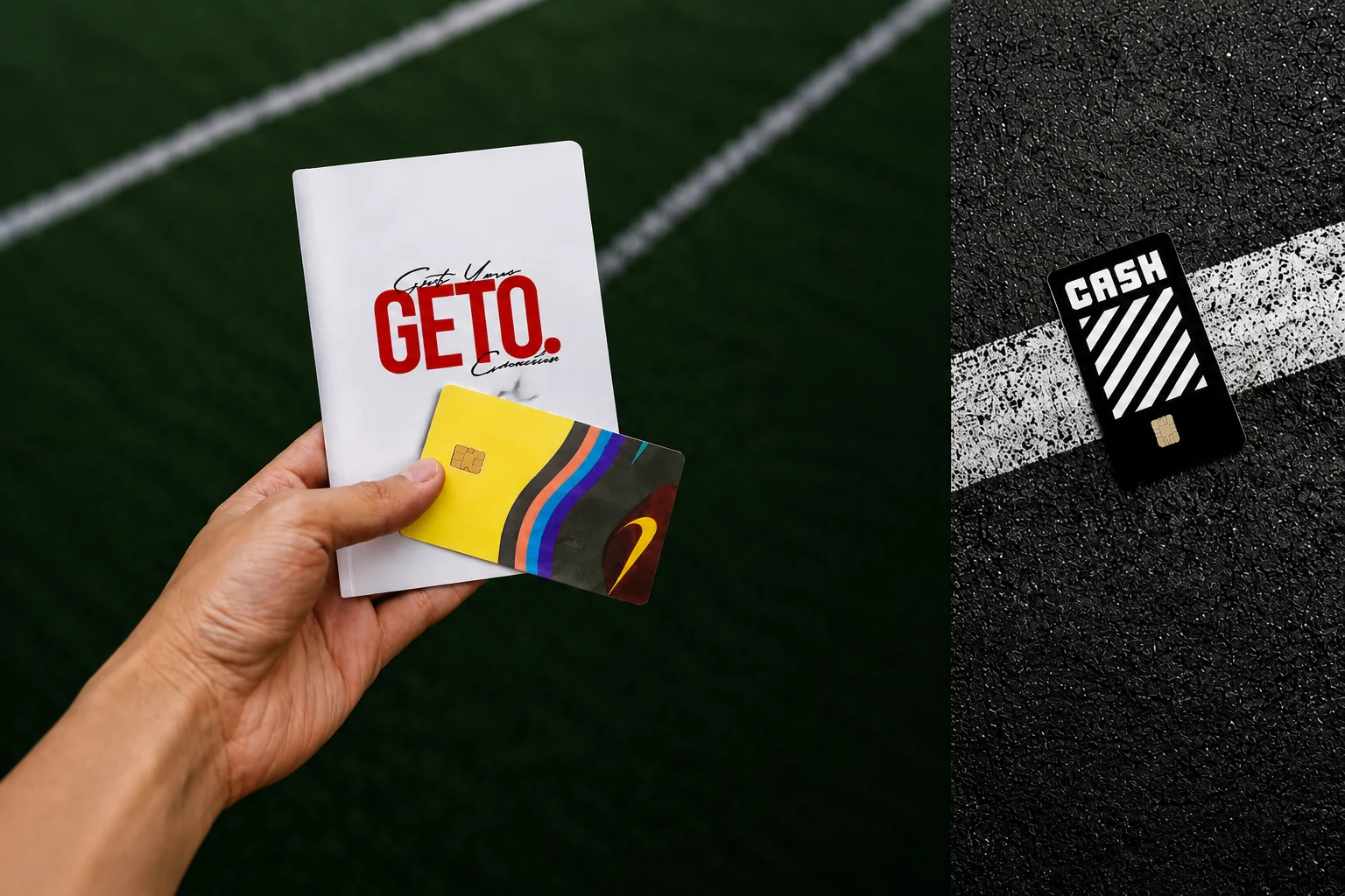 Geto Cards — E-Commerce