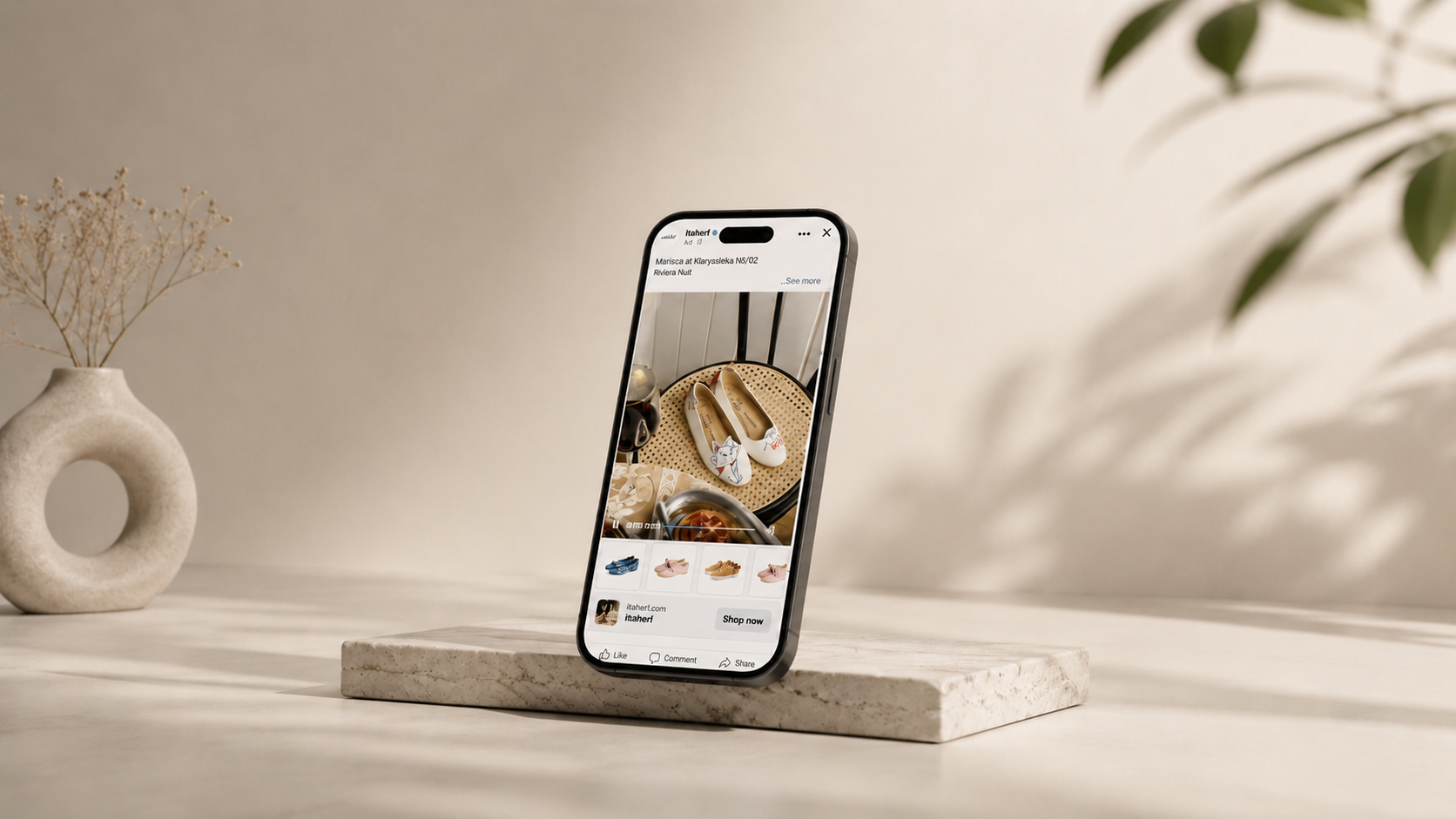 Ittaherl — Fashion Retail